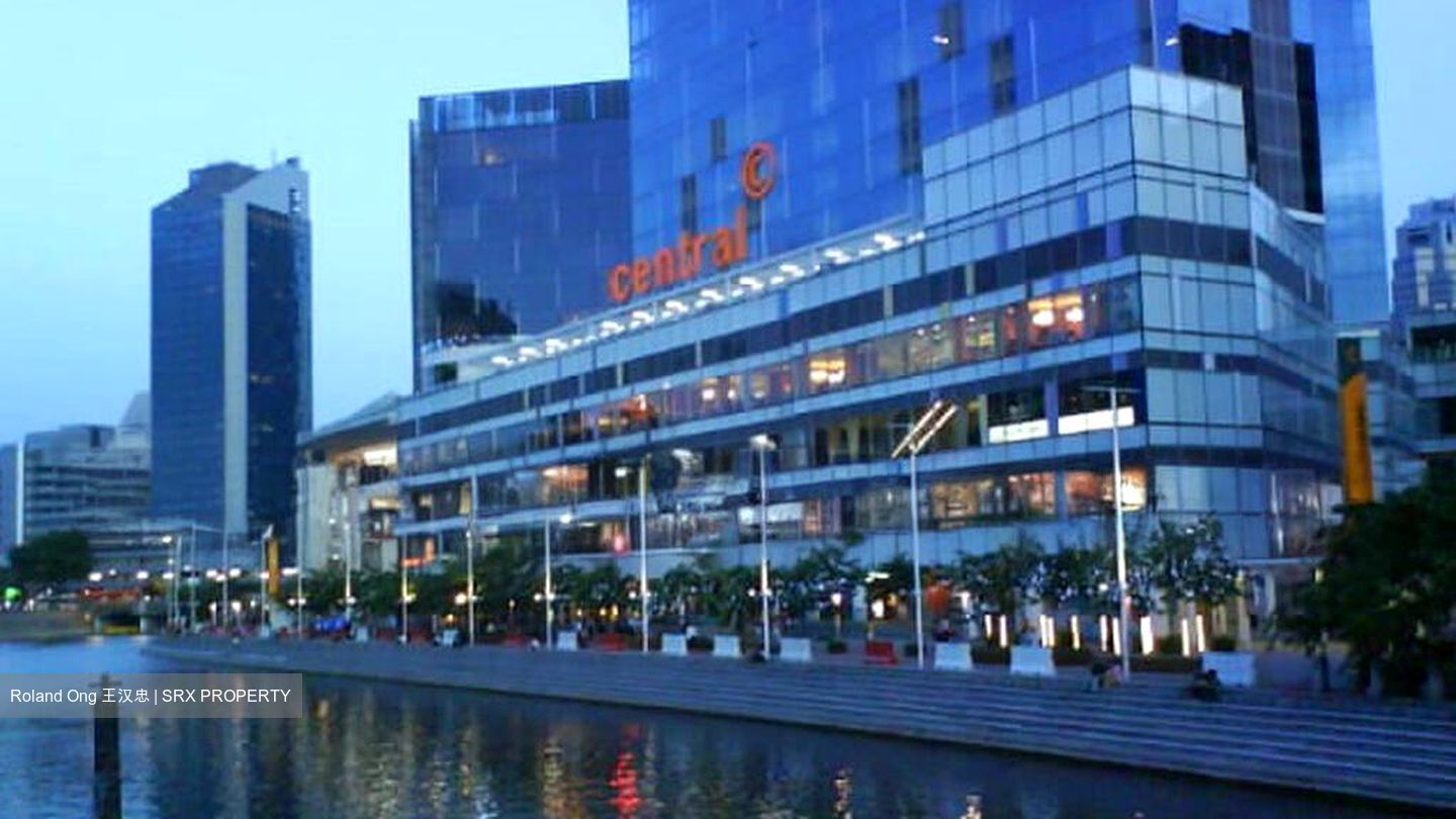 The Central (D1), Office #502872971